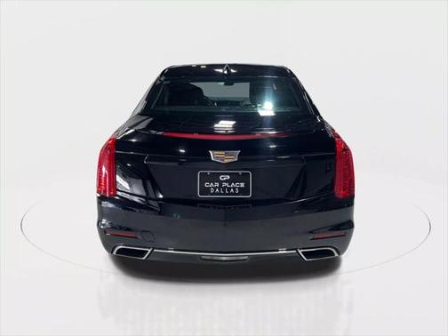 2015 Cadillac CTS 2.0L Turbo Luxury