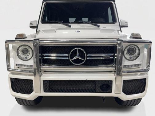 2015 Mercedes-Benz G-Class 4MATIC