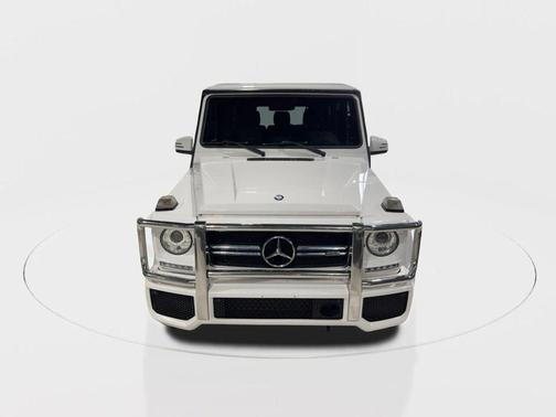 2015 Mercedes-Benz G-Class 4MATIC