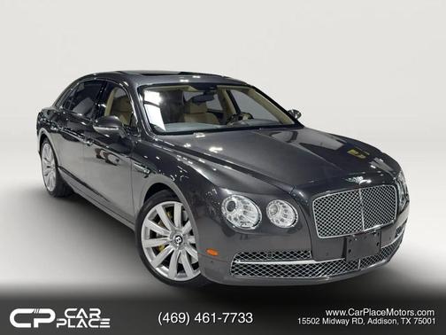 2014 Bentley Flying Spur Base