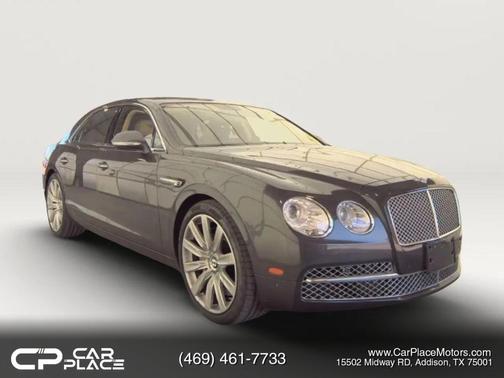 2014 Bentley Flying Spur Base