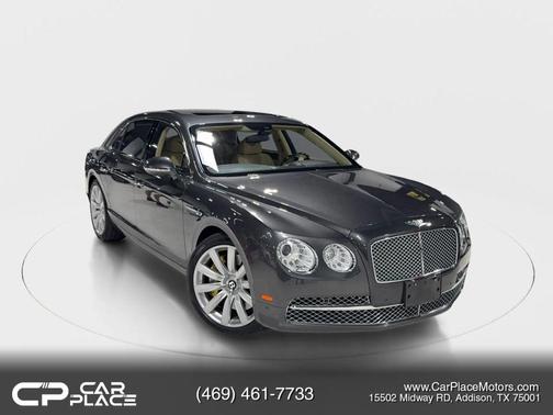 2014 Bentley Flying Spur Base