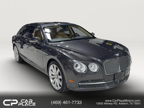 2014 Bentley Flying Spur Base