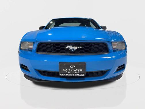 2011 Ford Mustang V6 Premium