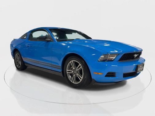 2011 Ford Mustang V6 Premium