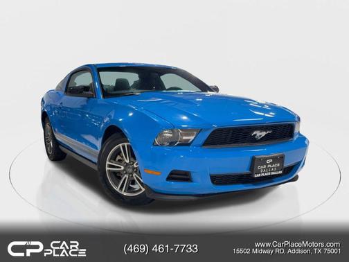2011 Ford Mustang V6 Premium