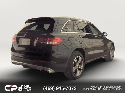 2017 Mercedes-Benz GLC 300 4MATIC