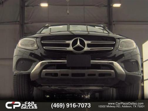 2017 Mercedes-Benz GLC 300 4MATIC