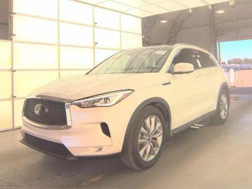 2021 INFINITI QX50 ESSENTIAL