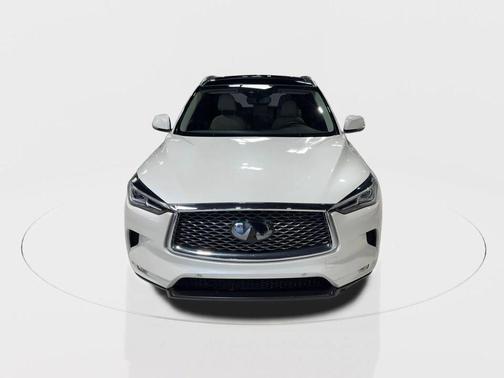 2021 INFINITI QX50 ESSENTIAL