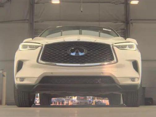 2021 INFINITI QX50 ESSENTIAL