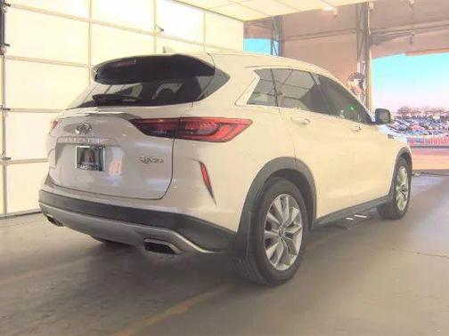 2021 INFINITI QX50 ESSENTIAL