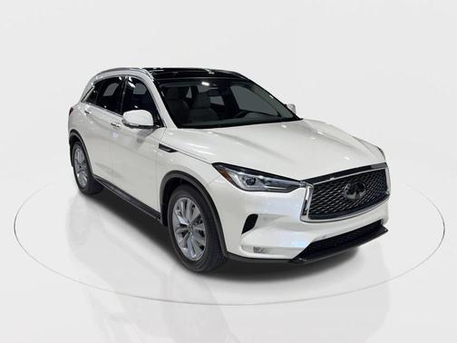 2021 INFINITI QX50 ESSENTIAL