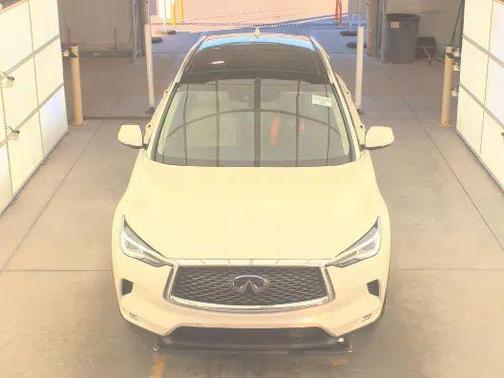 2021 INFINITI QX50 ESSENTIAL