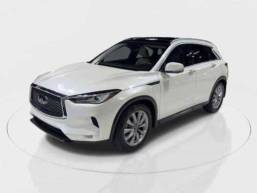 2021 INFINITI QX50 ESSENTIAL