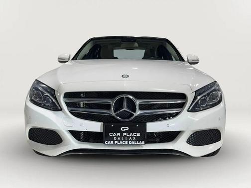 2015 Mercedes-Benz C-Class C 300 4MATIC