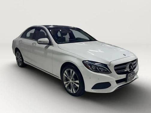 2015 Mercedes-Benz C-Class C 300 4MATIC