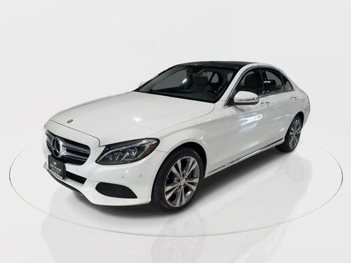 2015 Mercedes-Benz C-Class C 300 4MATIC