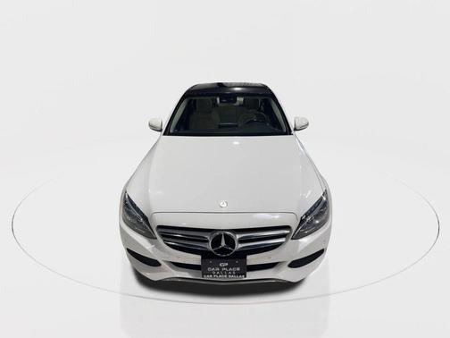 2015 Mercedes-Benz C-Class C 300 4MATIC