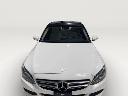 2015 Mercedes-Benz C-Class C 300 4MATIC