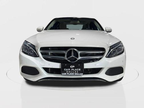 2015 Mercedes-Benz C-Class C 300 4MATIC
