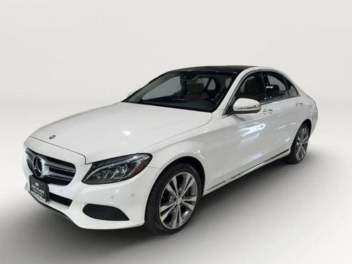 2015 Mercedes-Benz C-Class C 300 4MATIC