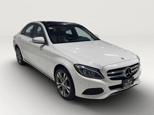 2015 Mercedes-Benz C-Class C 300 4MATIC