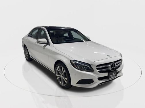 2015 Mercedes-Benz C-Class C 300 4MATIC