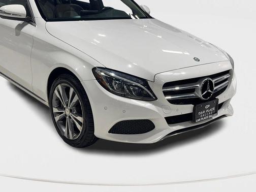 2015 Mercedes-Benz C-Class C 300 4MATIC