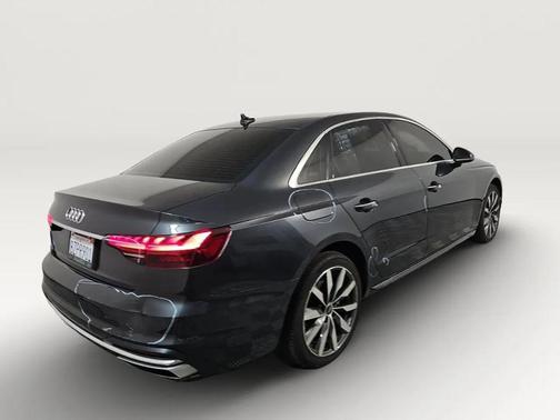 2022 Audi A4 40 Premium