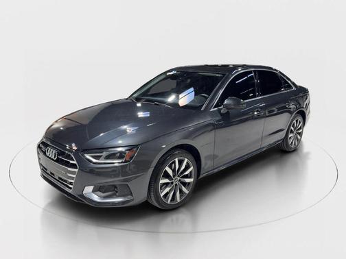 2022 Audi A4 40 Premium