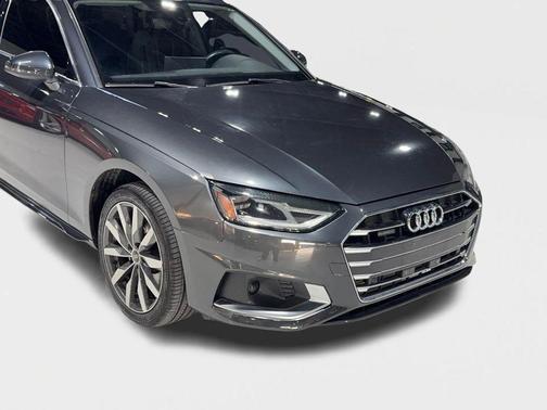 2022 Audi A4 40 Premium