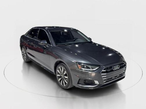 2022 Audi A4 40 Premium