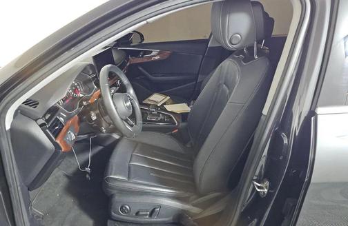 2022 Audi A4 40 Premium