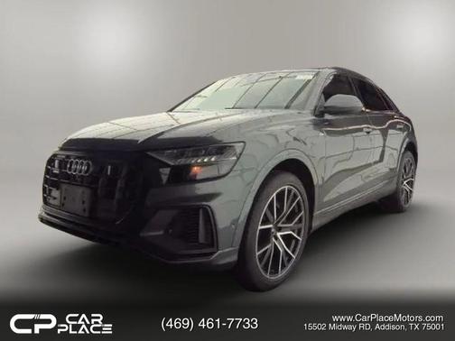 2019 Audi Q8 3.0T Premium
