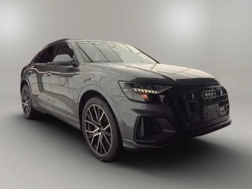 2019 Audi Q8 3.0T Premium
