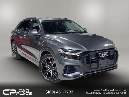 2019 Audi Q8 3.0T Premium