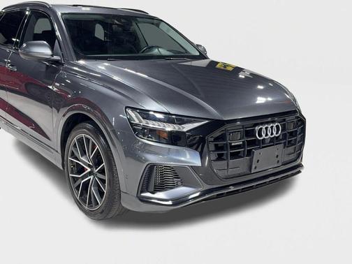 2019 Audi Q8 3.0T Premium