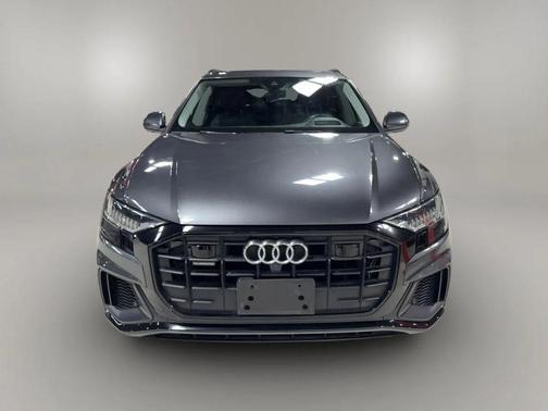 2019 Audi Q8 3.0T Premium