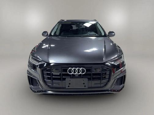 2019 Audi Q8 3.0T Premium