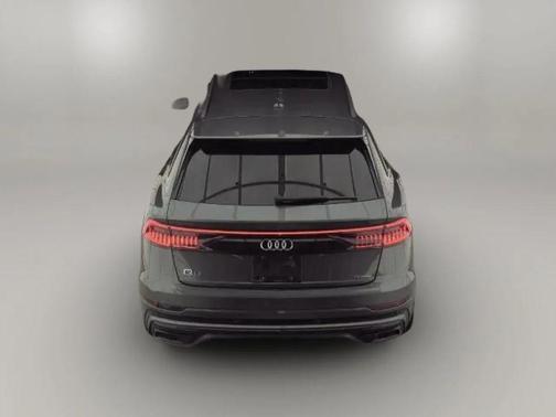2019 Audi Q8 3.0T Premium