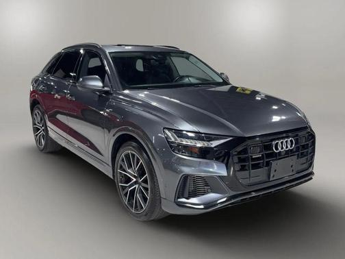 2019 Audi Q8 3.0T Premium