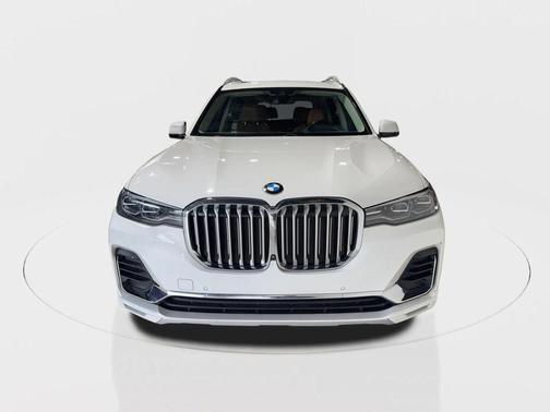 2019 BMW X7 xDrive40i