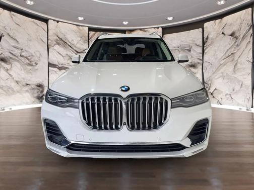 2019 BMW X7 xDrive40i