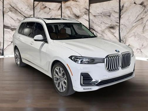 2019 BMW X7 xDrive40i