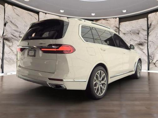 2019 BMW X7 xDrive40i