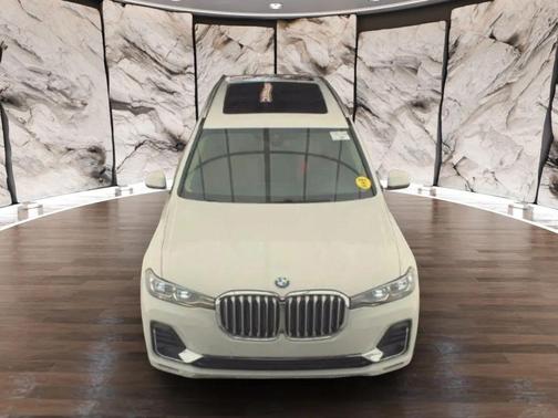 2019 BMW X7 xDrive40i