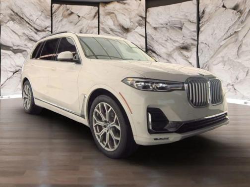 2019 BMW X7 xDrive40i