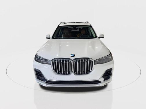 2019 BMW X7 xDrive40i