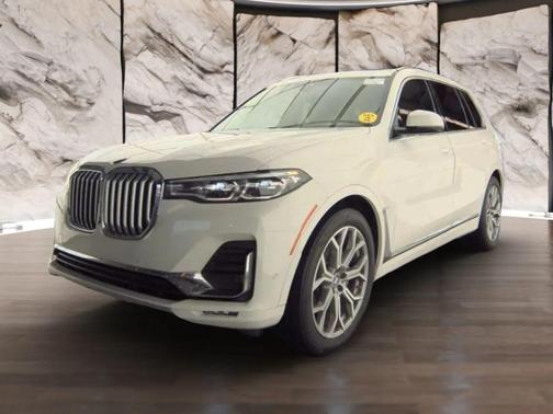 2019 BMW X7 xDrive40i